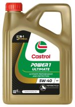 Castrol 5W-40 Power 1 Ultimate 4T