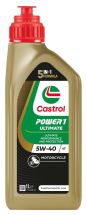 Castrol 5W-40 Power 1 Ultimate 4T