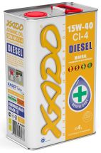 XADO Atomic Oil 15W-40 CI-4 Diesel