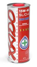 XADO Atomic Oil 15W-40 SL/CI-4