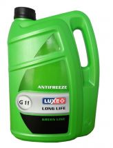 Luxe Long Life G11 Green (-35C, зеленый)