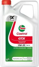Castrol 0W-20 GTX RN17 FE