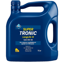 Aral 0W-30 SuperTronic Longlife III