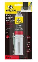 Клей эпоксидный универсальный Bardahl Colle Universelle Epoxy Bi Composant