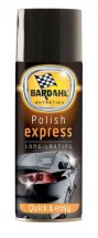 Полироль для кузова Bardahl Polish Express