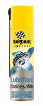 Смазка для цепей Bardahl Lubrifiant Chaines & Cables