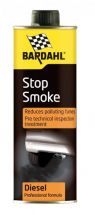 Присадка в масло моторное (Снижает дымность) Bardahl Diesel Stop Smoke