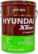 Hyundai Xteer ATF SP-4