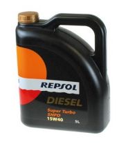 Repsol Diesel Super Turbo SHPD 15W-40