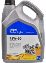 Delphi 75W-90 Gear Oil 5/4