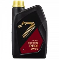 S-Oil RED1 5W-50