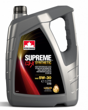 Petro Canada Supreme C3-X Synthetic 5W-30