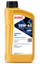 Rowe Hightec Synt RS 10W-60