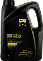 Kraft Euro DXS 5W-30