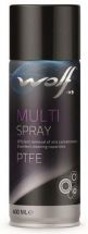 Смазка - спрей универсальная Wolf Multispray