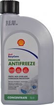 Shell Premium Antifreeze Long Life (-70C, зеленый)