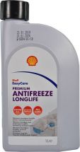 Shell Premium Long Life Antifreeze (-70C, красный)