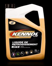 Kennol Liquide De Refroidissement (-37C, оранжевый)