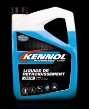 Kennol Liquide De Refroidissement (-35C, синий)