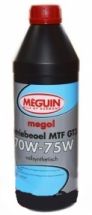 Meguin Getriebeoel MTF GT3 70W-75W