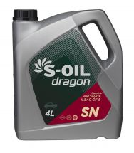 S-OIL Dragon SN 5W-20