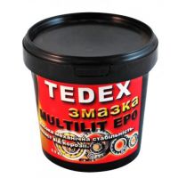 Многоцелевая смазка (литиевый загуститель) Tedex Multilit EP-0