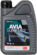 Avia Super Ultra 5W-40 C3