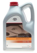 Toyota 0W-16 Motor Oil