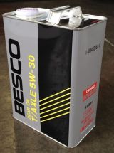 Isuzu Besco Gear Oil T/Axle 5W-30