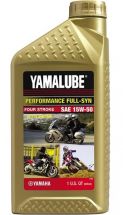 Yamalube 15W-50 Full Synthetic 4T