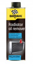 Удалитель масла из системы охлаждения Bardahl Radiator Oil Remover