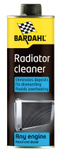 Промывка системы охлаждения Bardahl Radiator Cleaner