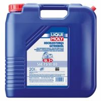 Liqui Moly Hochleistungs-Getriebeol SAE 75W-80 GL3+