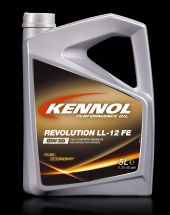 Kennol Revolution LL-12 FE 0W-30