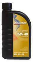 ACDelco Premium HP Synthetic Diesel Engine Oil 5W-40