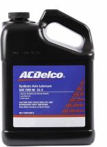 ACDelco Gear Oil 75W-90