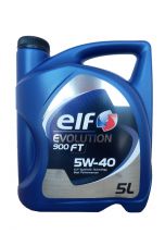 ELF Evolution 900 FT 5W-40