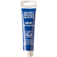 Минеральная смазка (литиевый загуститель и молибден) Liqui Moly LM 47 Langzeitfett + MoS2