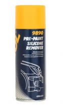 Очиститель силикона MANNOL 9890 Pre-Paint Silicone Remover