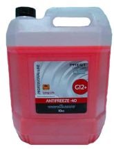Prest Coolant Antifreeze Red (-40С, красный)