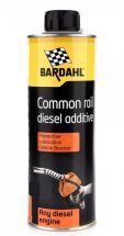 Присадка в дизтопливо (Профилактика, цетан - корректор) Bardahl Common Rail Additive
