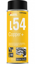 Смазка - спрей медная BIZOL Copper+ L54