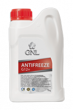 GNL Antifreeze G12+ (-40C, красный)