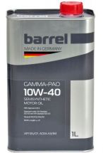 Barrel Gamma-Pao 10W-40