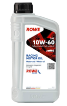 Rowe 10W-60 Racing Motor Oi