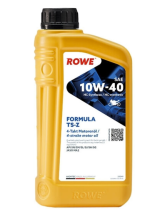 Rowe 10W-40 Formula TS-Z 4T