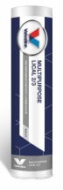 Многоцелевая смазка (литиевый загуститель) Valvoline Multipurpose Lical 2/3