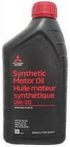 Mitsubishi Synthetic Motor Oil 0W-20