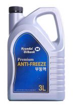 Hyundai Premium Antifreeze (-70C, зеленый)