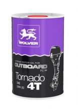 Wolver Tornado Outboard 10W-30 4T
